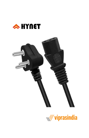 Power Cable Hynet Eco Series Desktop 1.5 mtr