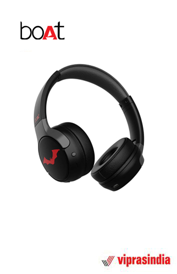 Wireless Headset Boat Rockerz 650 Batman Edition 	
