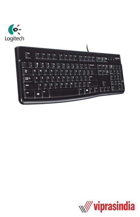 Keyboard Logitech USB K120