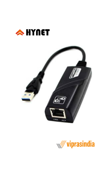 Ethernet Adapter Hynet USB 3.0 1000Mbps