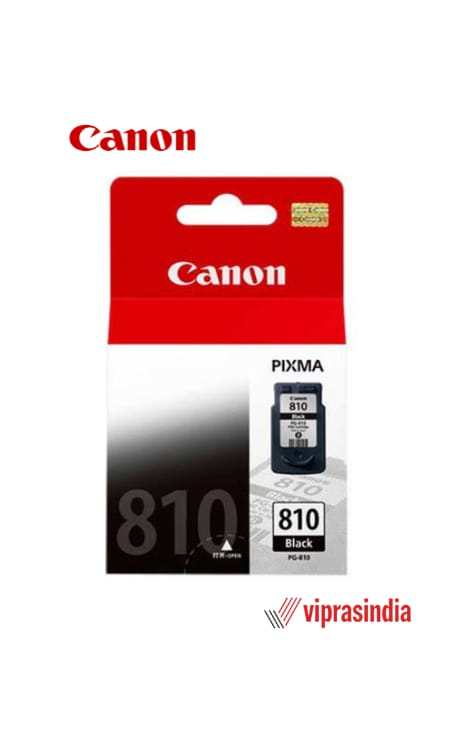 Cartridge canon pixma 810 black PG 810