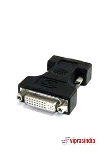 Converter DVI Female to VGA 24+5 Male