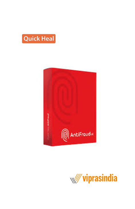 Quick Heal AntiFraud.AI Antivirus  