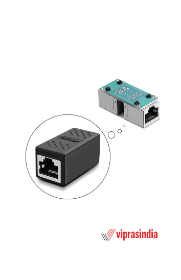 LAN Splitter Metallic RJ45 F-F