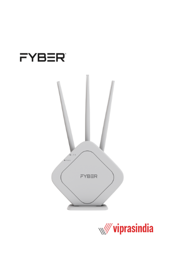 Router Wi-Fi 4G Fyber FY4G03AN 
