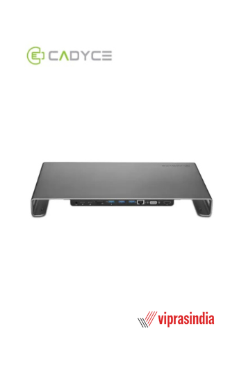 Cadyce Desktop Docking Station USB-C CA-DDS