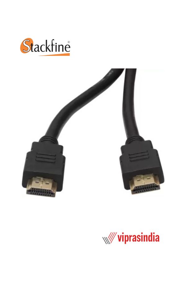 HDMI Cable High Speed 4K Stackfine 1.5 Meter GI 527A