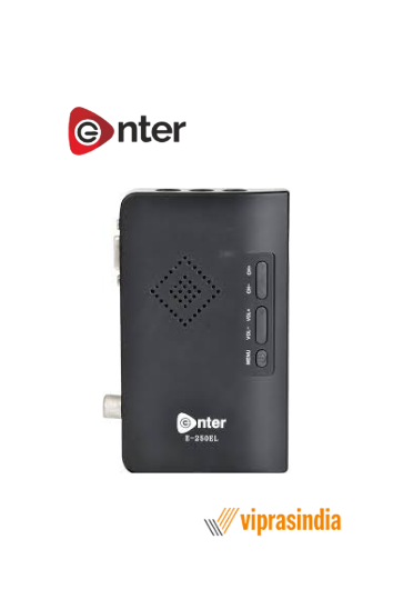 Enter TV Tuner LCD/LED External