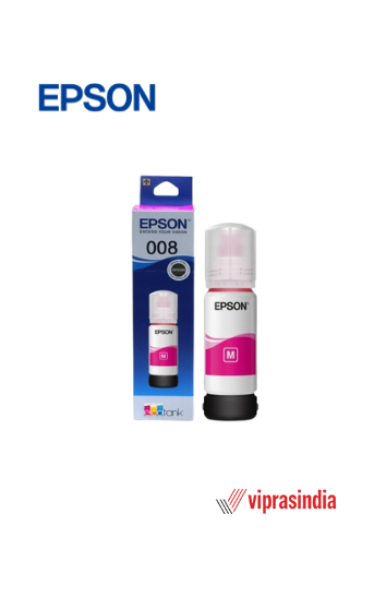 Ink Bottle Epson 008 (Magenta)