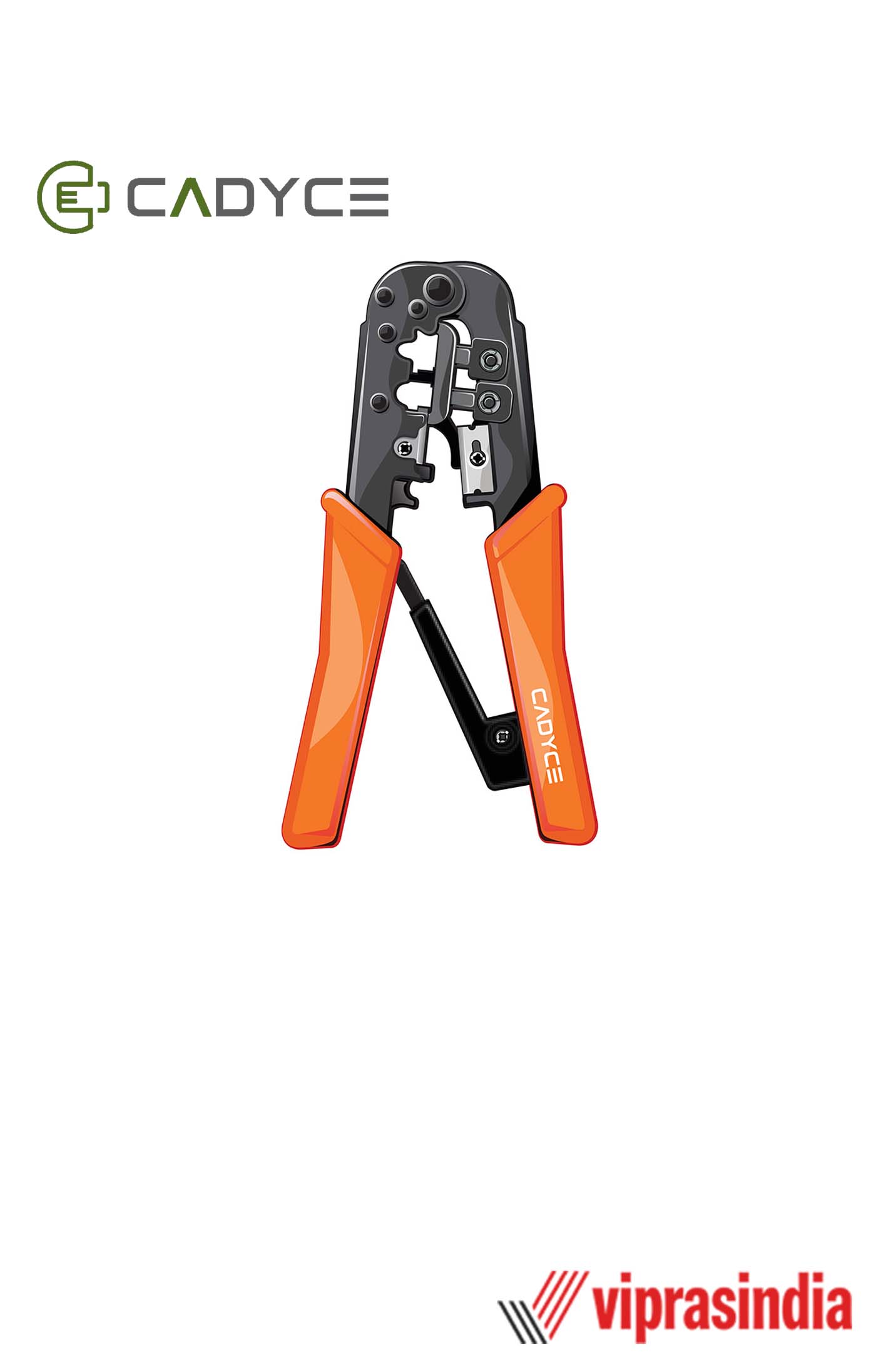 Cadyce Network Crimping Tool  CA-CT568