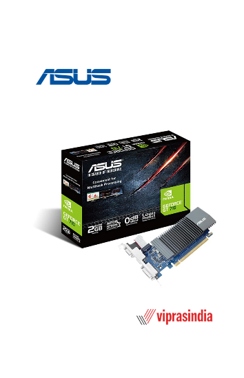 Graphics Card ASUS 2 GB - GT710-SL-2GD5