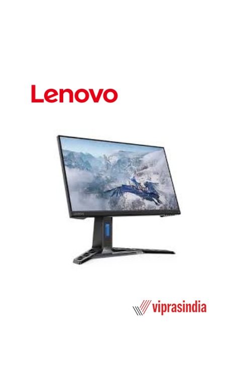 LED Monitor Lenovo R24E 24inch  (67CCGAC4IN) 180Hz / IPS/ HDMI+DP/ Hight Adjustable stand