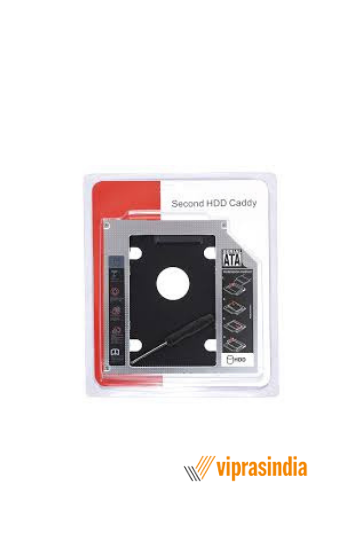 Caddy Second HDD 12.7 MM