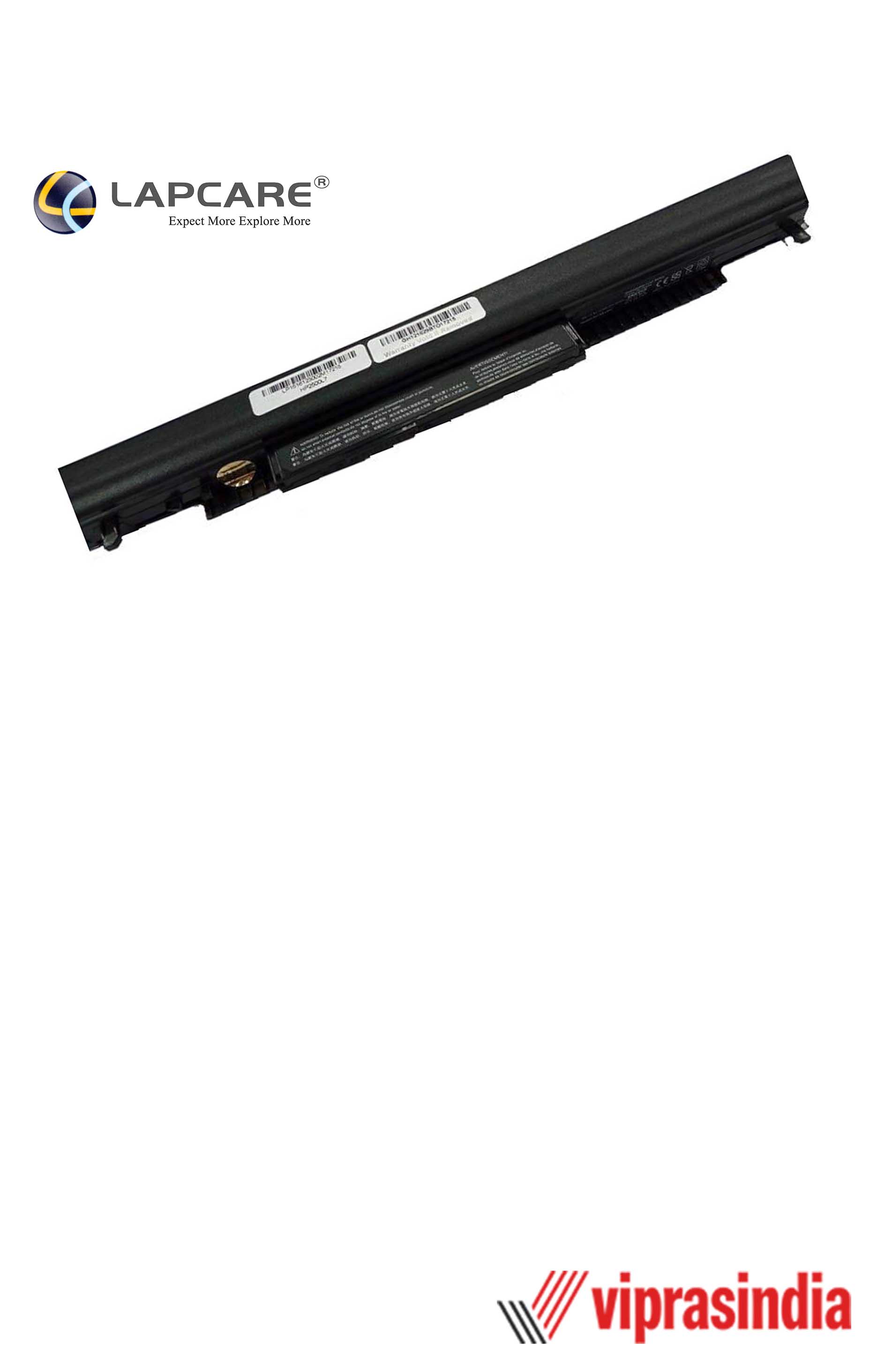 Laptop Battery Lapcare Compatible For HP HS04 4C LHOBTS5805