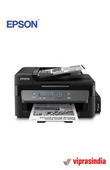 Printer Ink Tank Epson Mochrome WorkForce M200 AIO Print /Scan / Copy