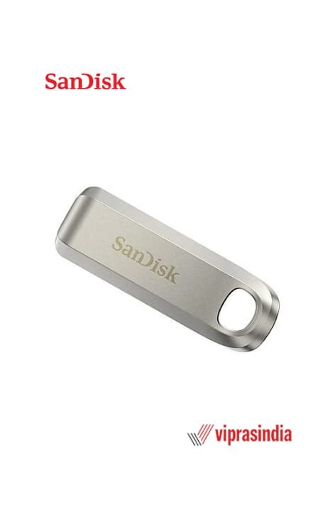 Pen Drive SanDisk Ultra Luxe USB Type-C 64GB Flash Drive