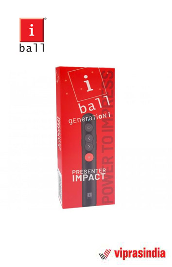 Wireless Presenter iBall IMPACT