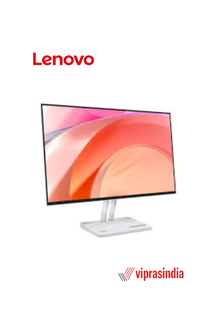 Monitor Lenovo L27-4C, LED Screen 27inch, Panel IPS, Resolution 1920 x 1080, Aspect Ratio 16:9, Ports(2HDMI, VGA, Audio), Viewing Angle 178°