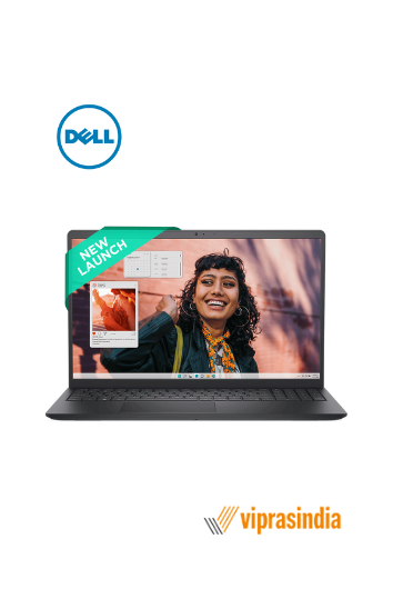 Laptop Dell DC 15250--CPU CORE 3 (6 Cores ,8 Threads, 4.7GHz - More Cores, More Performance), Ram 8GB, SSD 512GB, Windows 11, MSO2024 + MSO M365, LED Screen 15.6
