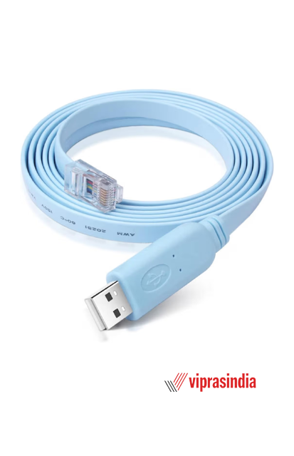  Cable USB Console USB to RJ45 