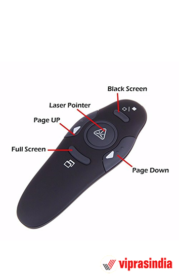 Wireless Presenter 2.4GHz