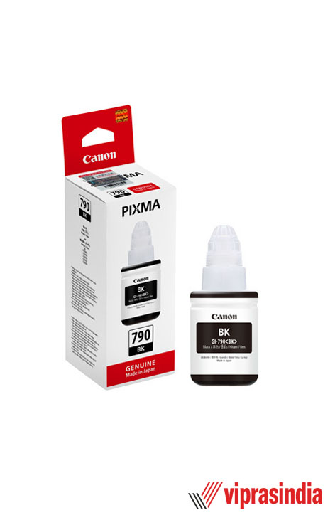 Ink Bottle Canon Pixma 790 135 ml Black